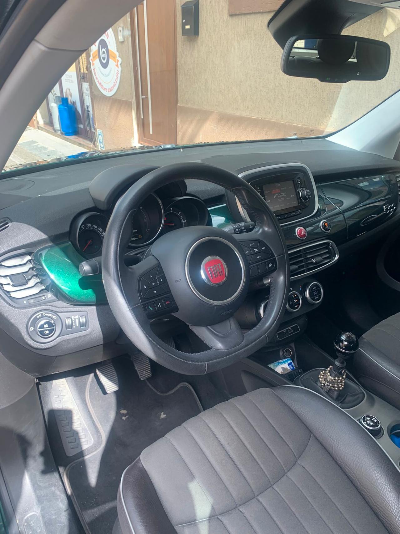 Fiat 500X 1.6 MultiJet 120 CV Lounge