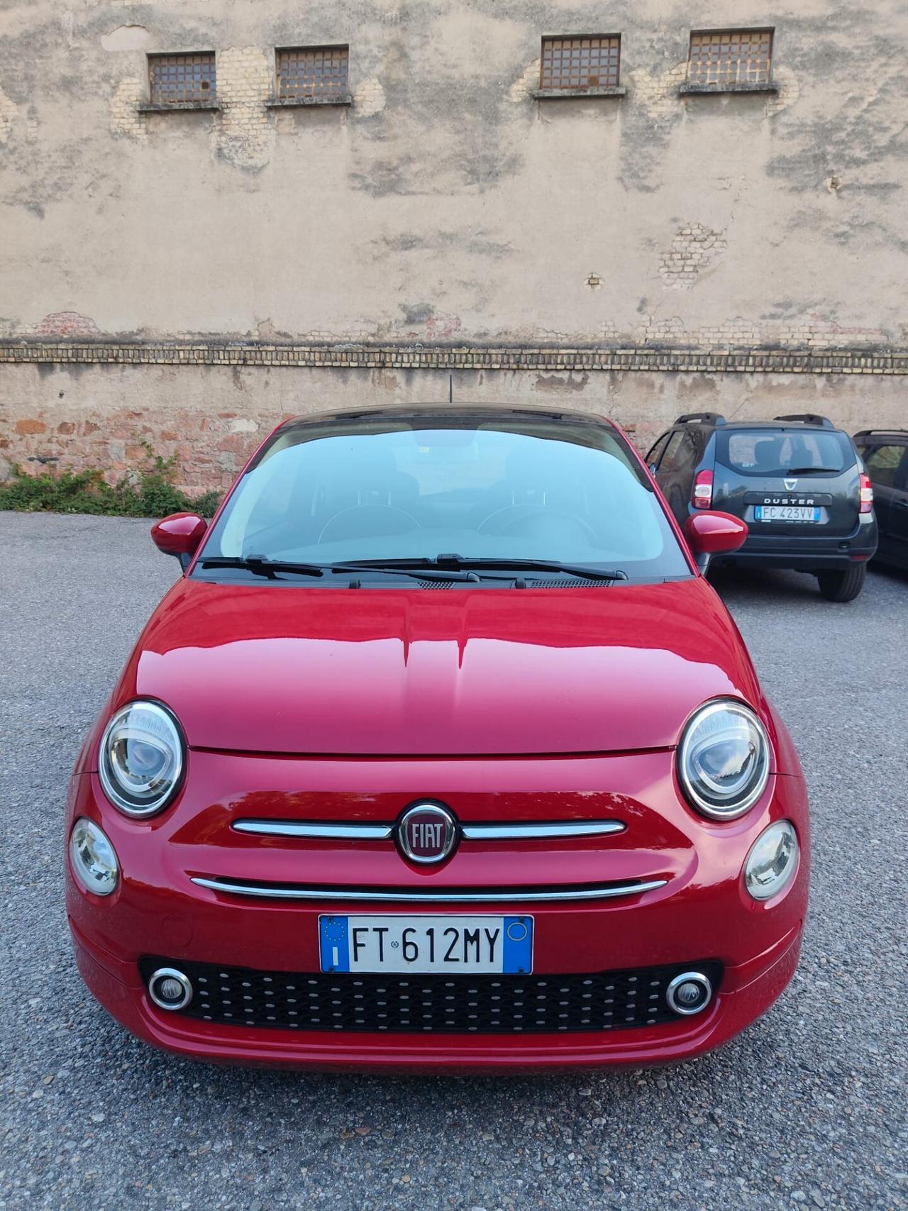 Fiat 500 0.9 TwinAir Turbo 85 CV Lounge