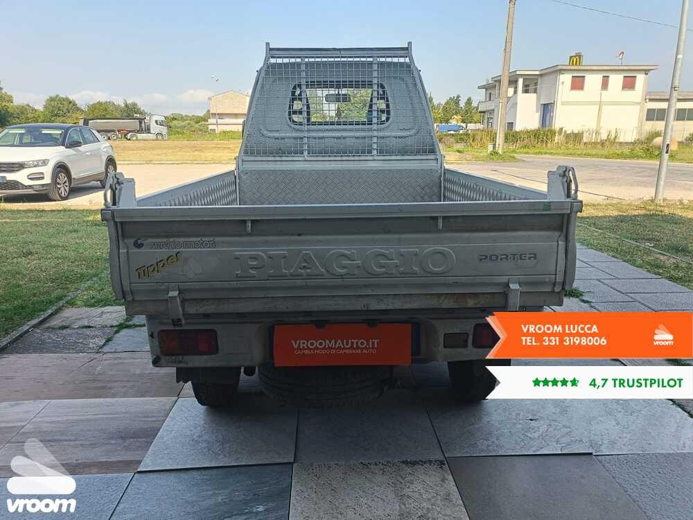 PIAGGIO Porter 1ª/2ª serie Porter 1.3i 16V ca...