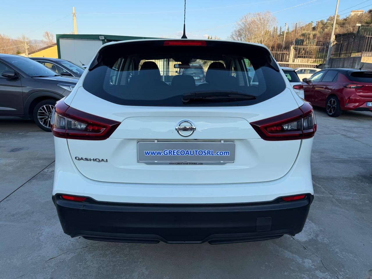 Nissan Qashqai 1.5 dCi 115CV/2020/102.000KM