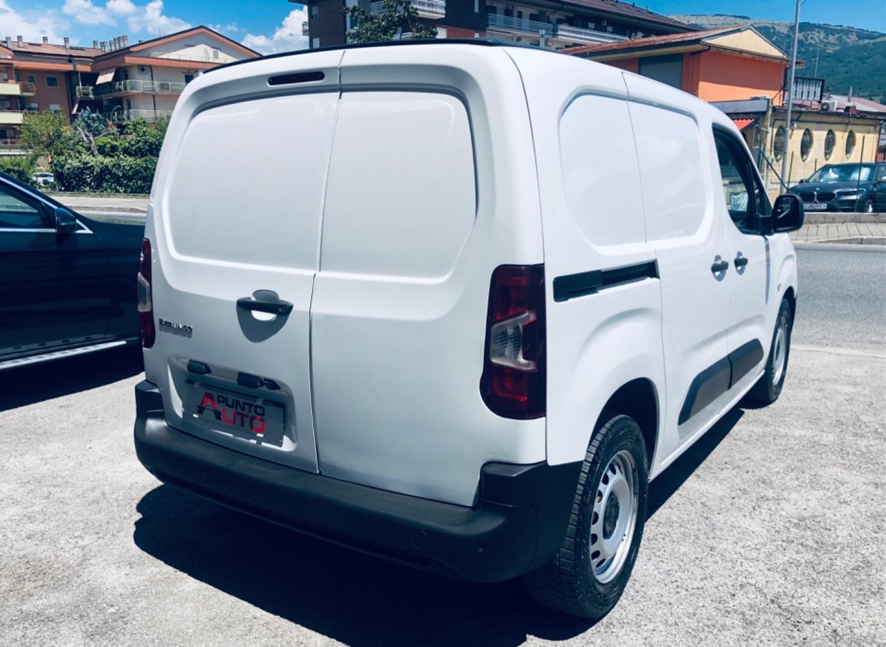 Citroen Berlingo BlueHDi 100 S&S 3 posti -telecamera