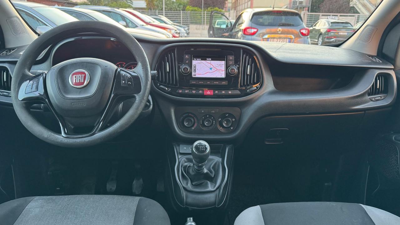 Fiat Doblo Doblò 1.6 MJT 105CV PL Combi Maxi N1 SX