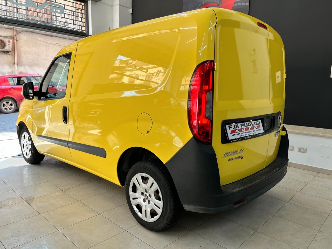 Fiat Doblo Doblò 1.3 MJT Cargo IVA ESPOSTA - 2017