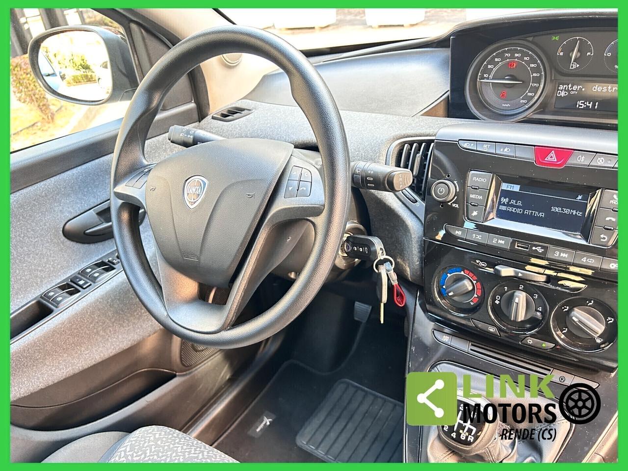 Lancia Ypsilon 1.0 FireFly 5 porte S&S Hybrid 09/2023