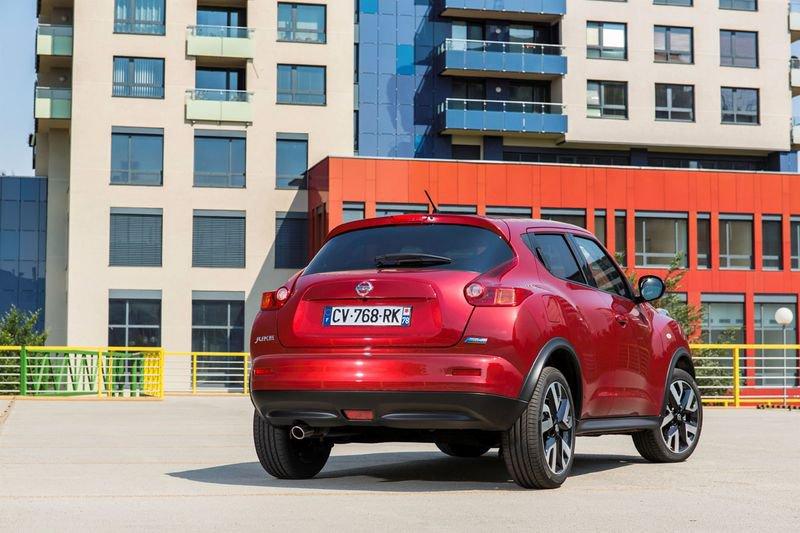 Nissan Juke I 2010 1.6 Acenta eco Gpl