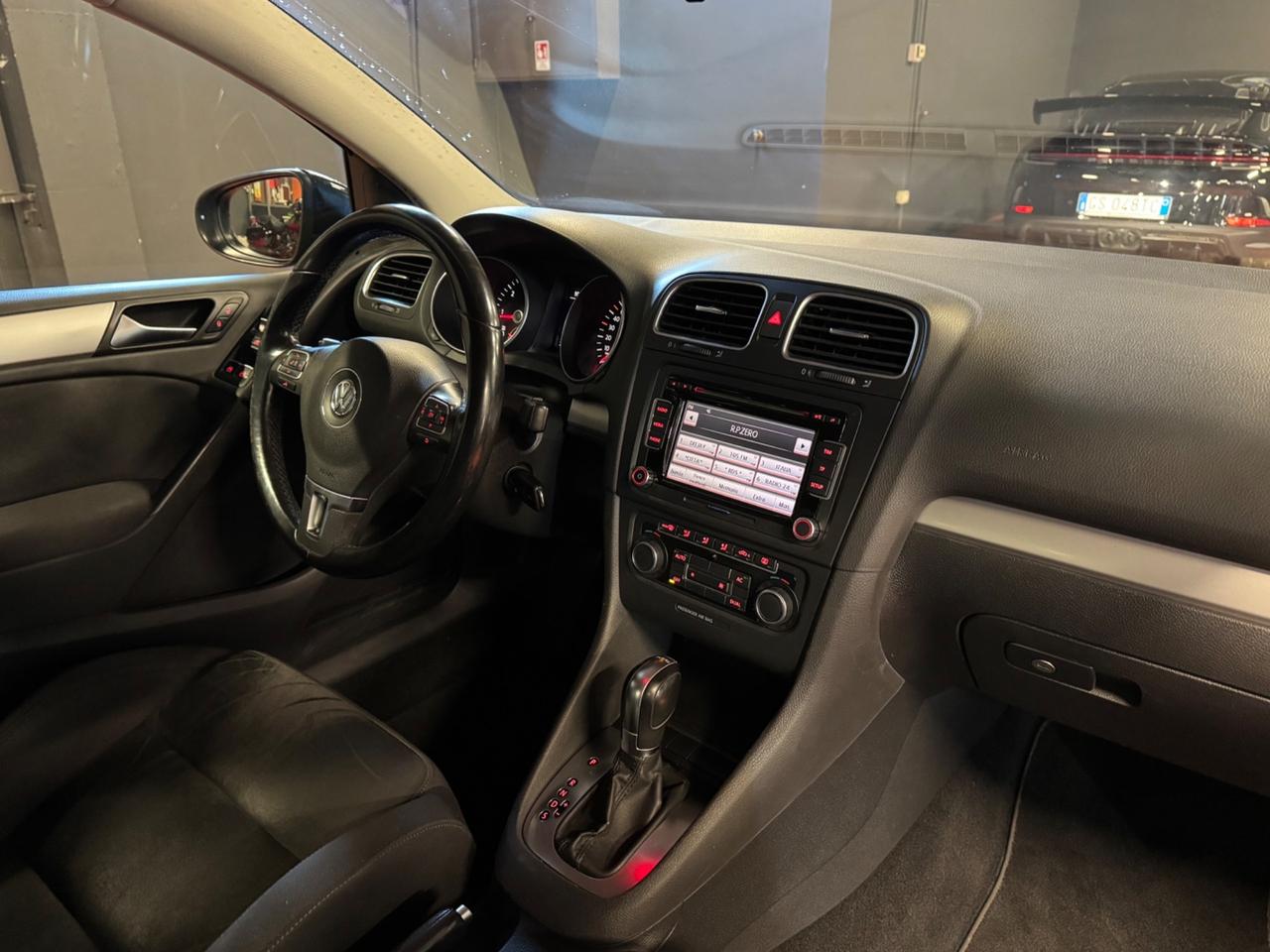 Volkswagen Golf 2.0 TDI 140CV DPF 5p. Highline