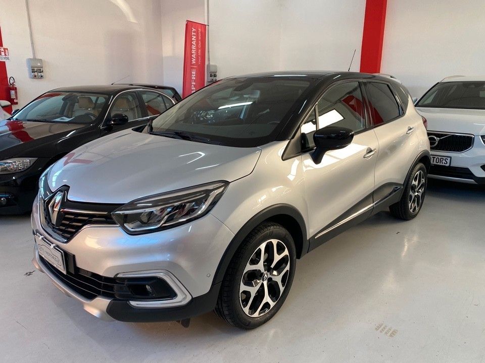 Renault Captur dCi 8V 110 CV Start&Stop Energy Intens