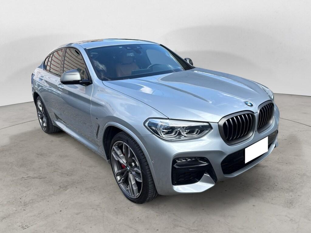 BMW X4 M 40 d Mild Hybrid 48V xDrive Steptronic