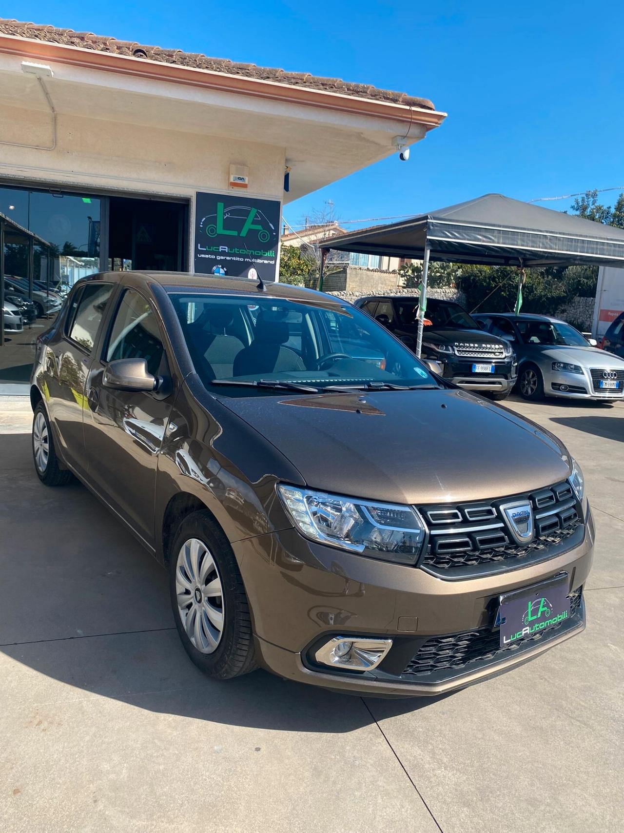 Dacia Sandero Streetway 1.5 Blue dCi 75 CV S&S Comfort
