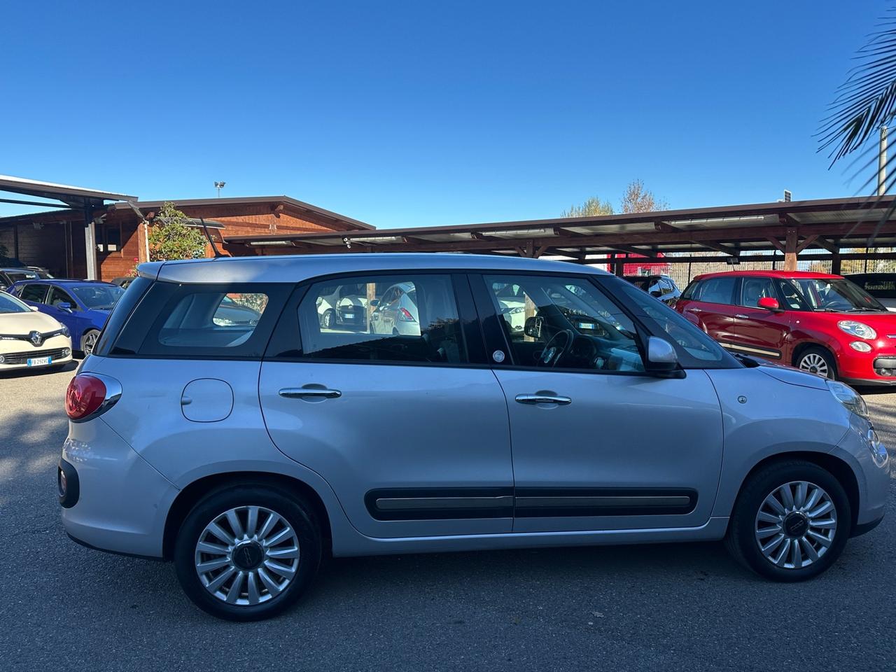Fiat 500L Living 1.6 Multijet 105 CV Lounge