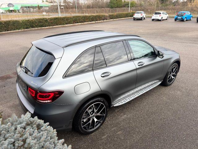 MERCEDES-BENZ GLC 300 d 4Matic PREMIUM *OPACA*UNIPROP*PEDANE*