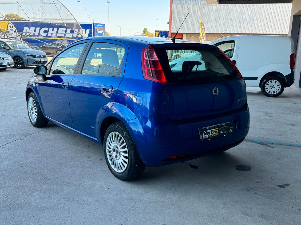 Fiat Grande Punto 5 Porte EASY POWER GPL