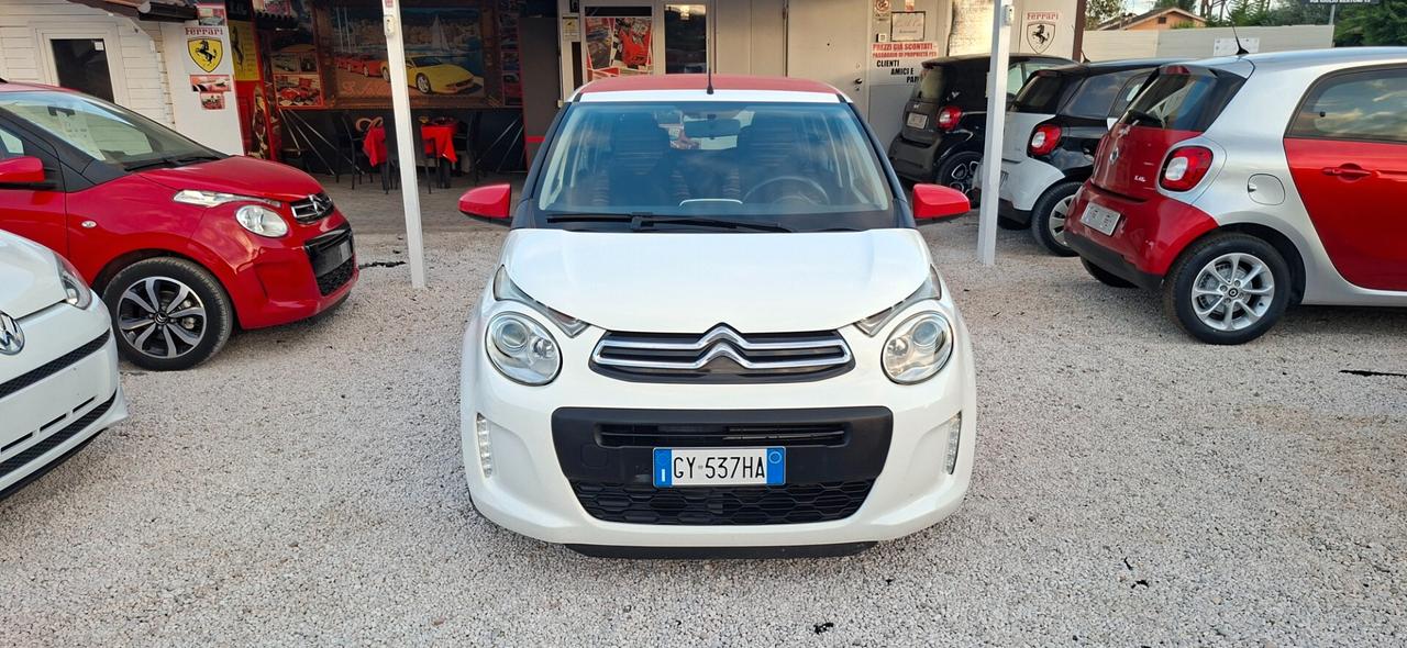 Citroen C1 Airscape VTi 68 5 porte Feel GARANZIA 12 MESI NO FORMULA FINANZIAMENTO