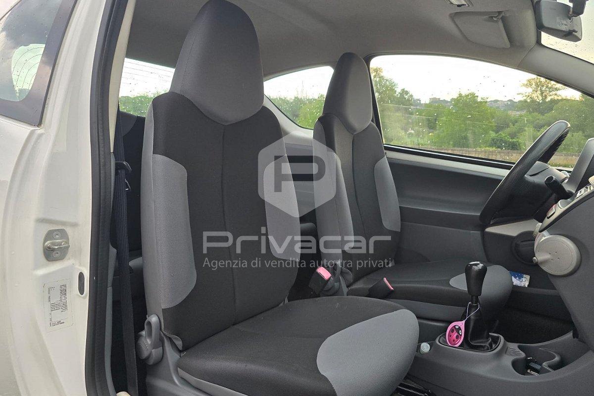 PEUGEOT 107 1.0 68CV 3p. Sweet Years