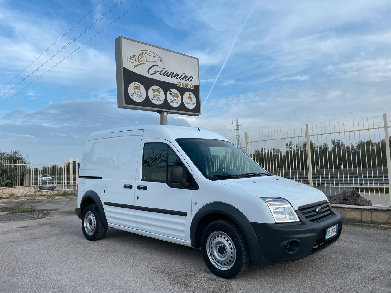 FORD TRANSIT CONNECT 230L 1.8 TDCi/90CV PL-TA