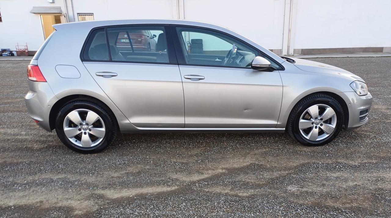 Volkswagen Golf Variant 1.6 TDI DPF Trendline