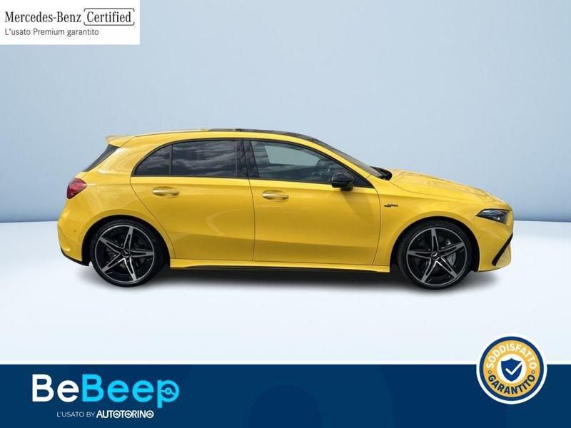 Mercedes-Benz Classe A A AMG 35 AMG LINE PREMIUM 4MATIC AUTO
