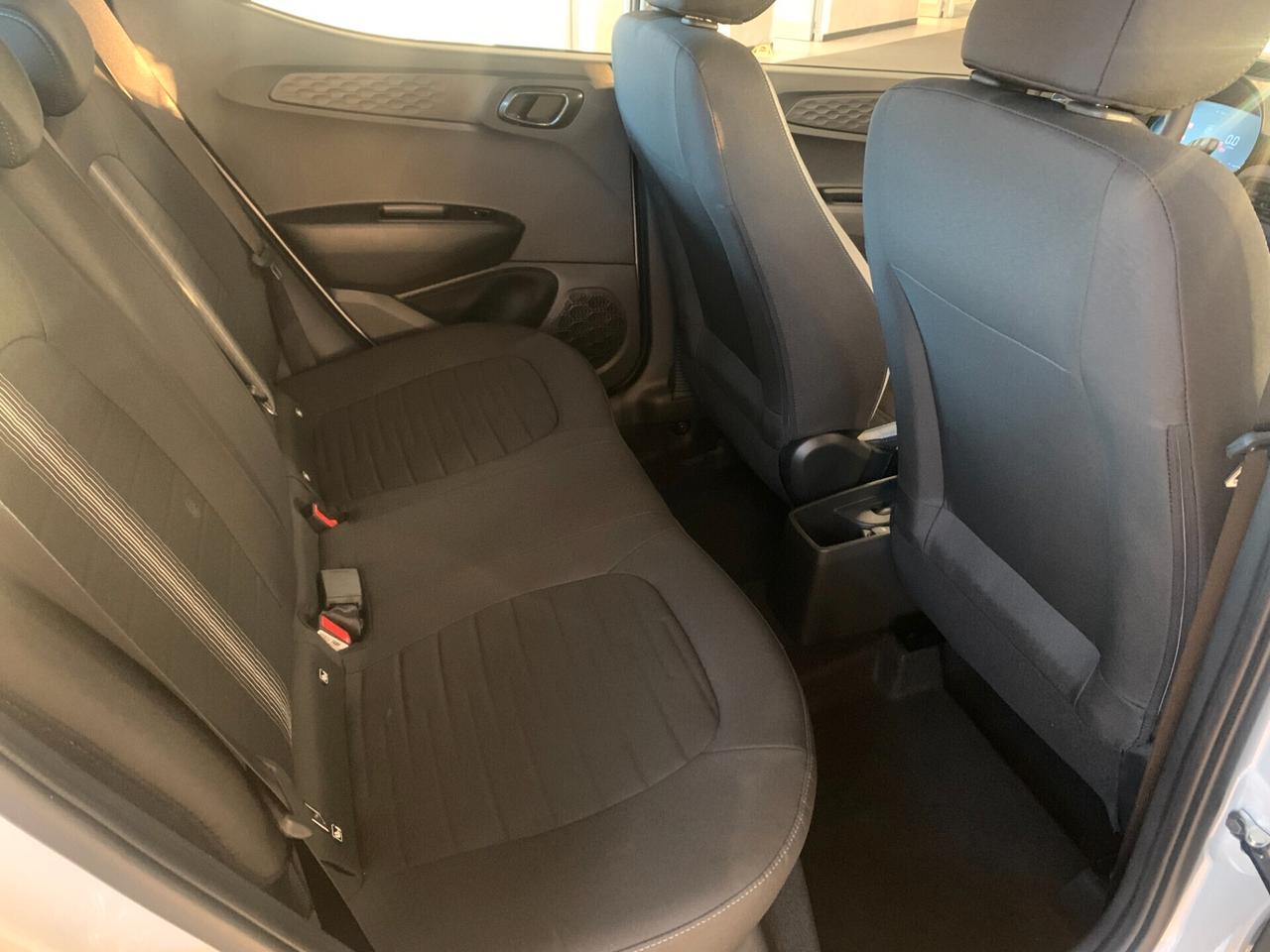Hyundai i10 1.0 GPL Connectline KMO