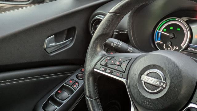 NISSAN Juke FULL HYBRID 1.6cc 143cv(94cv) N-CONNECTA