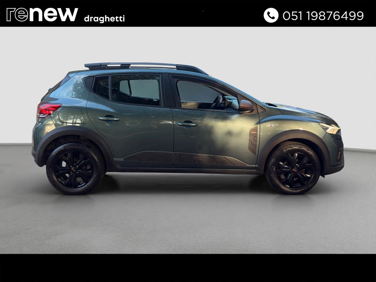 Dacia Sandero Stepway 1.0 TCe ECO-G Extreme