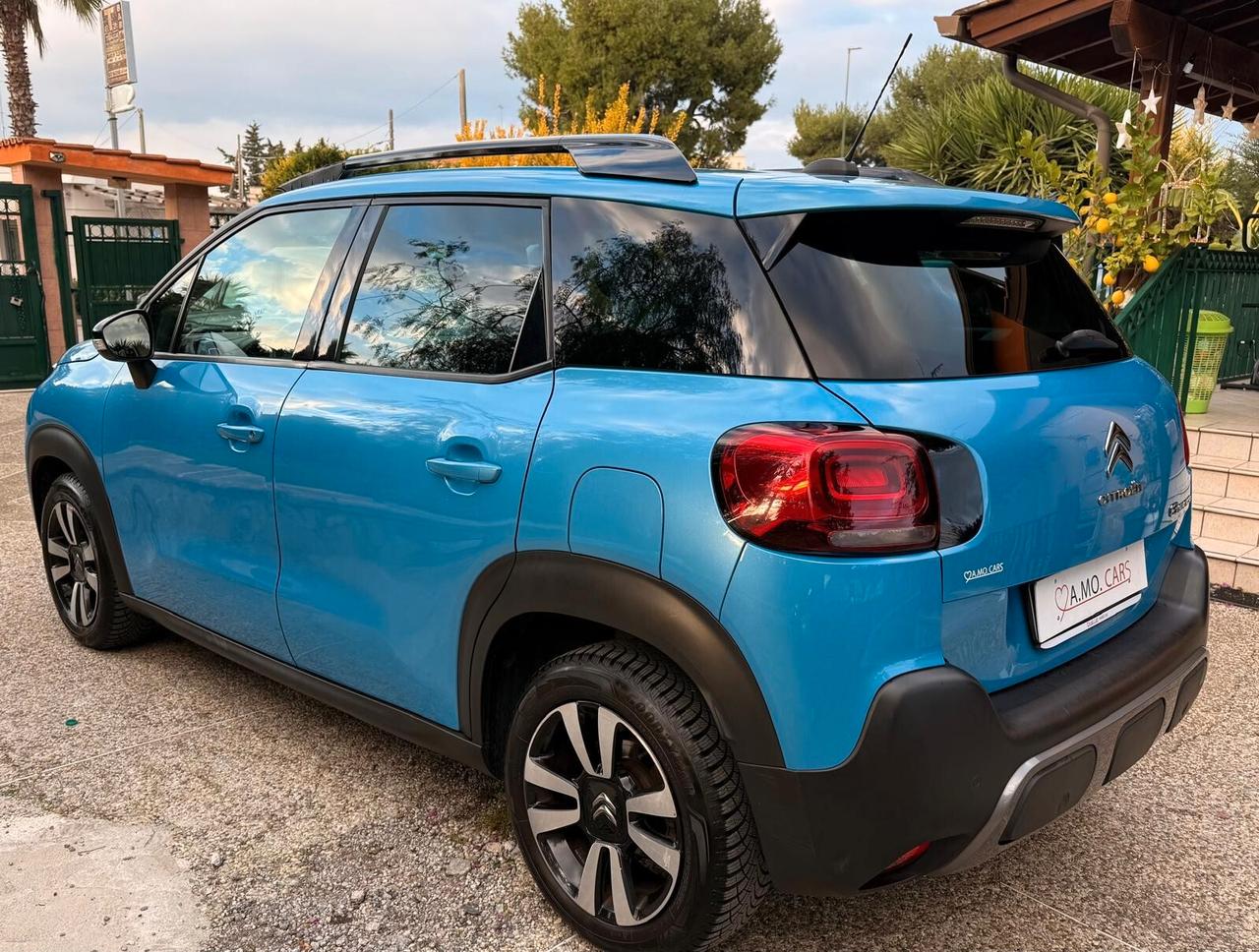 Citroen C3 Aircross PureTech 82 Shine PARI A NUOVO PROMO EPIFANIA 26