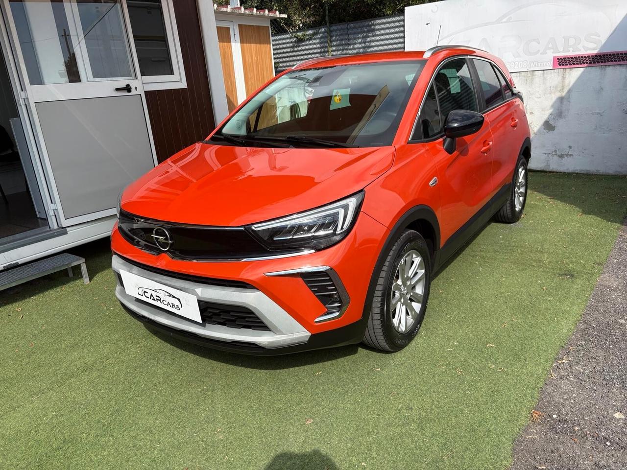 Opel Crossland 1.5 ECOTEC D 120 CV AUTOMATICA