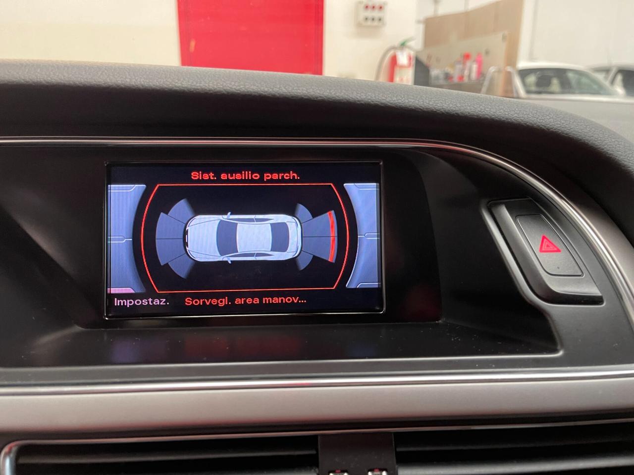 Audi A5 Sportback spb 2.0 TDI 177cv-Unico Proprietario- LEGGI SOTTO