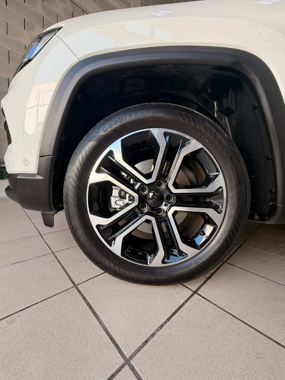 Jeep Compass 1.5 Turbo T4 130 CV MHEV 2WD Altitude