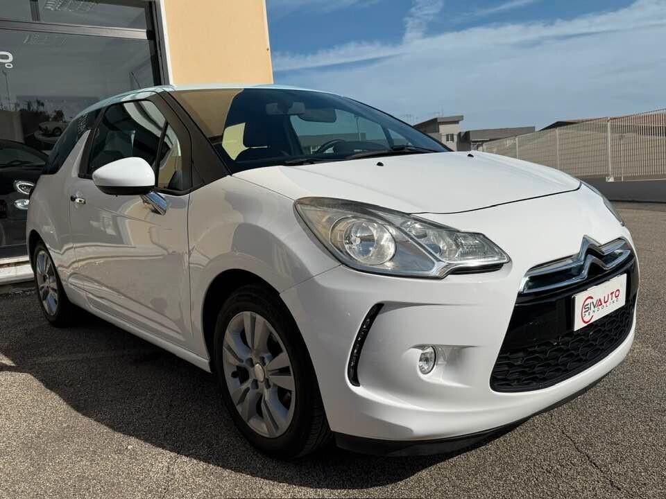 Ds DS3 3 1.4 VTi 95 Chic
