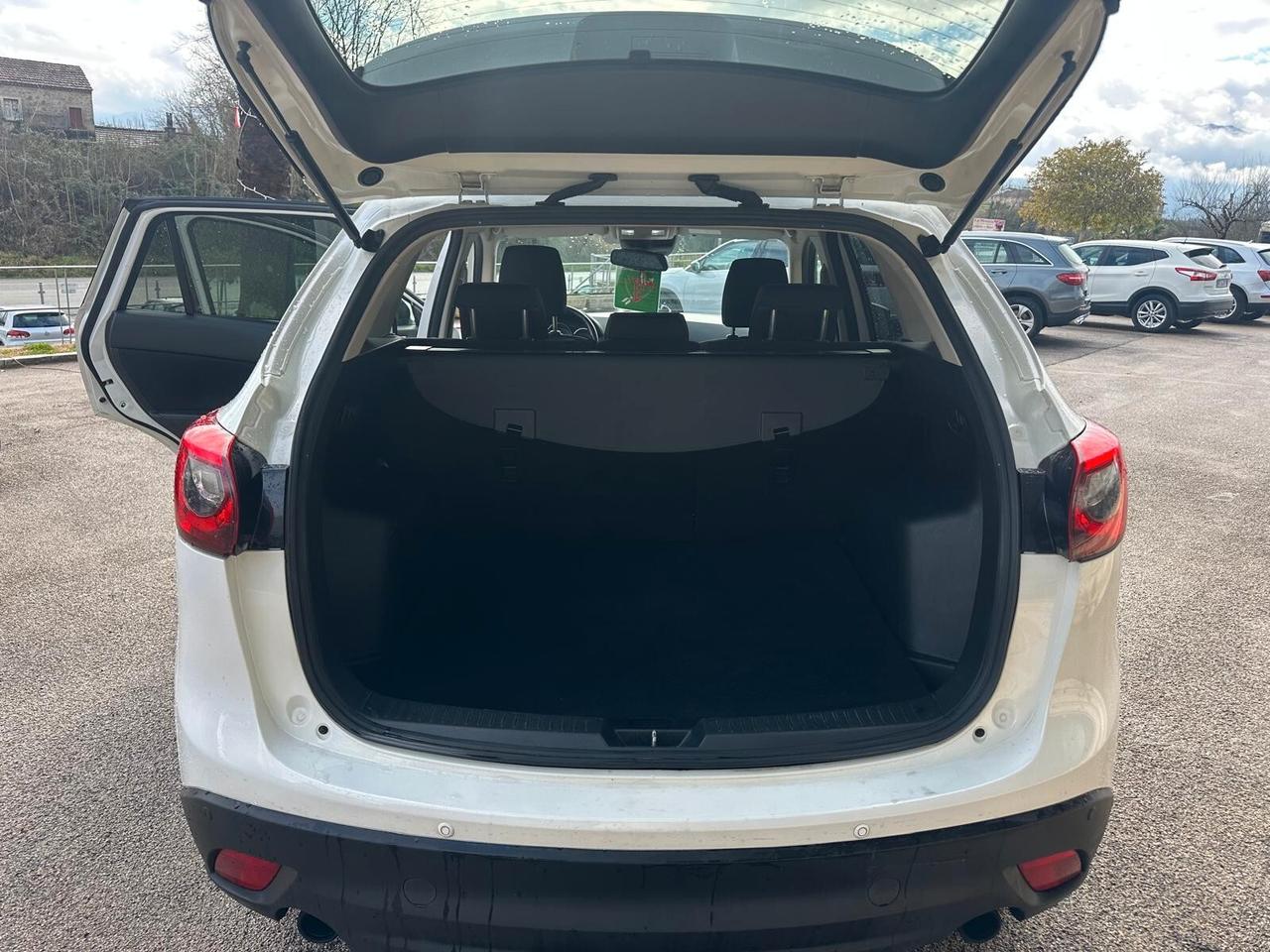 Mazda CX-5 2.2L Skyactiv-D 150CV 2WD Exceed