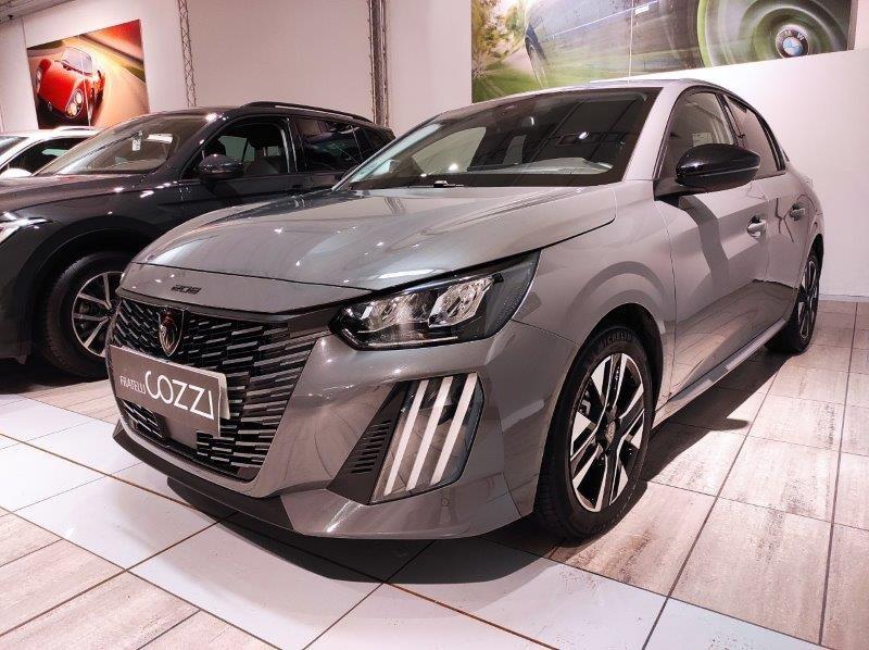 PEUGEOT 208 2ª serie - 208 PureTech 100 Stop&Start 5 porte Allure