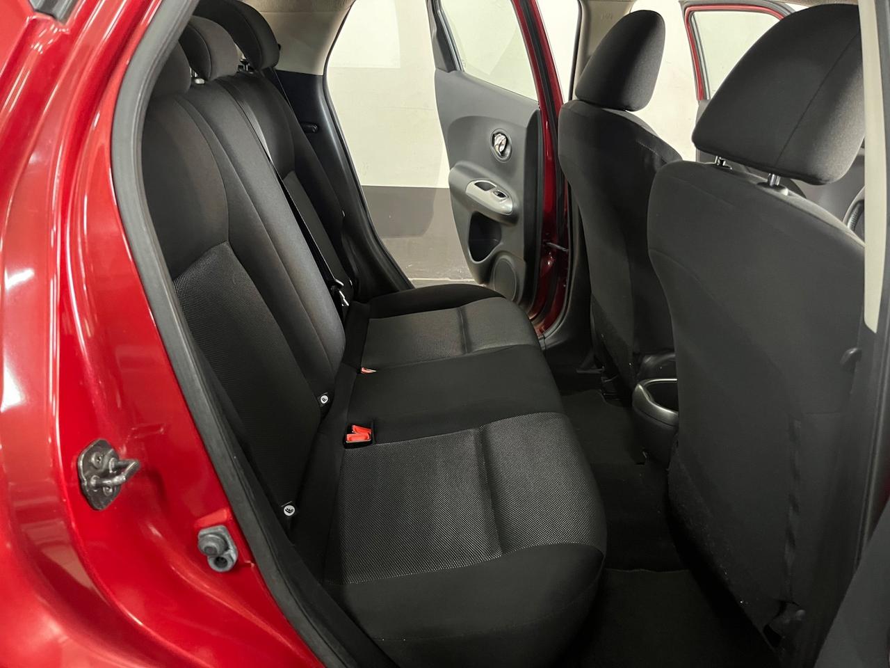 Nissan Juke 1.5 dCi Tekna optional 2014