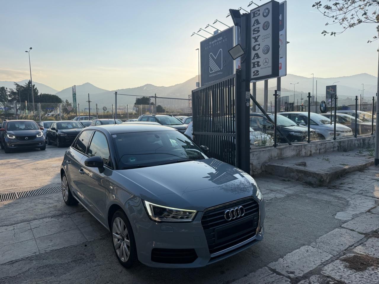 Audi A1 SPB 1.0 TFSI ultra Sport
