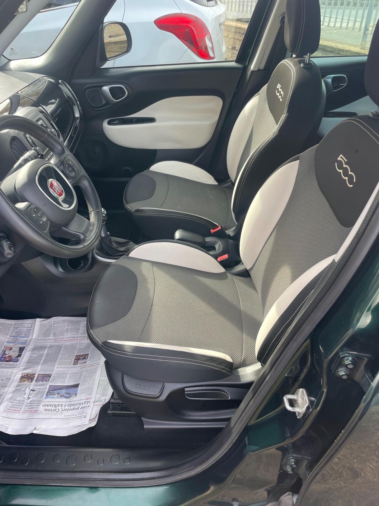 Fiat 500L 1.3 Multijet 95 CV Trekking