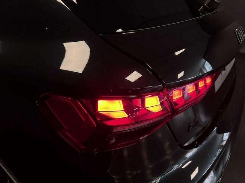 Audi A3 35 TFSI MHEV 150cv S-Tronic S-LINE (Tetto Apribile, HiFi SONOS, Matrix LED, Safety Plus)