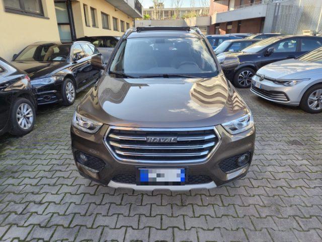 HAVAL H2 1.5T GPL Premium TETTO PANORAMICO