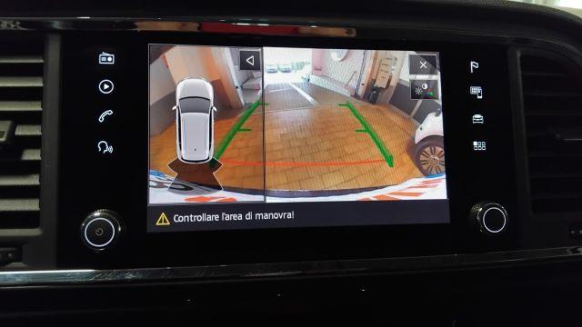 SEAT Ateca 1.6 TDI DSG Black Edition 18" VIDEO FULL LED