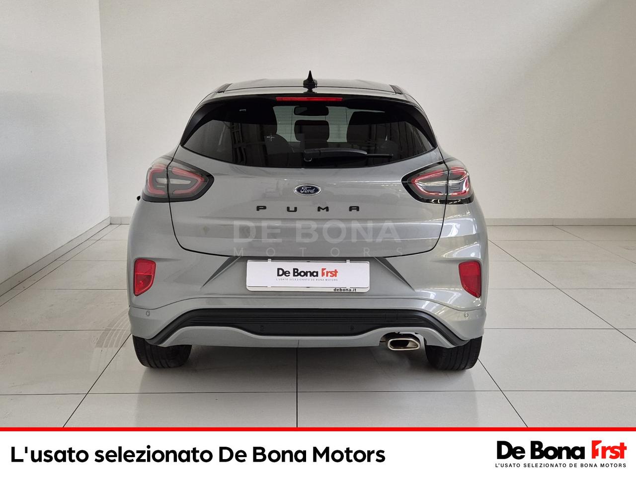 Ford Puma 1.0 ecoboost st-line s&s 125cv