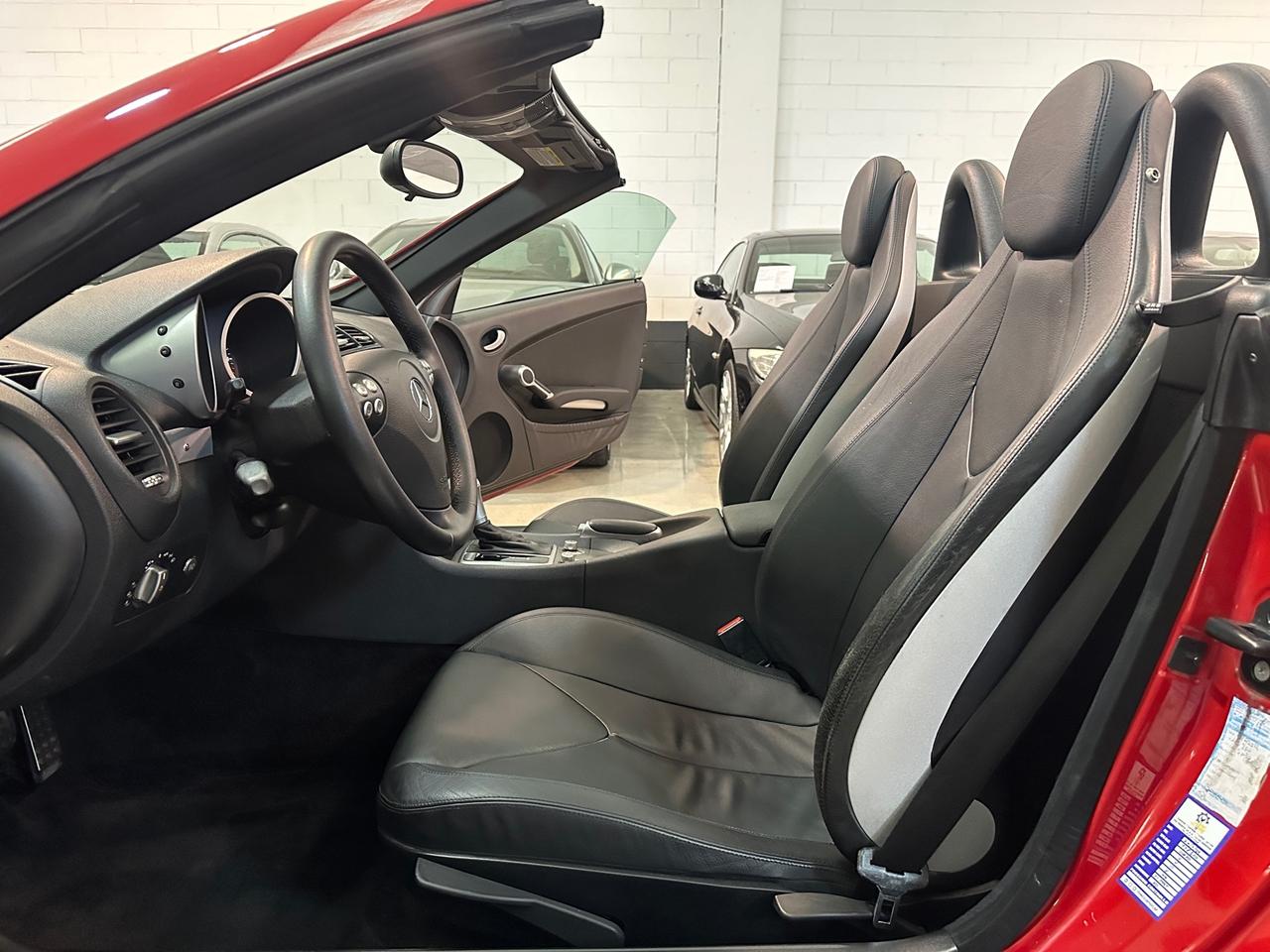 Mercedes-benz SLK 280 cat