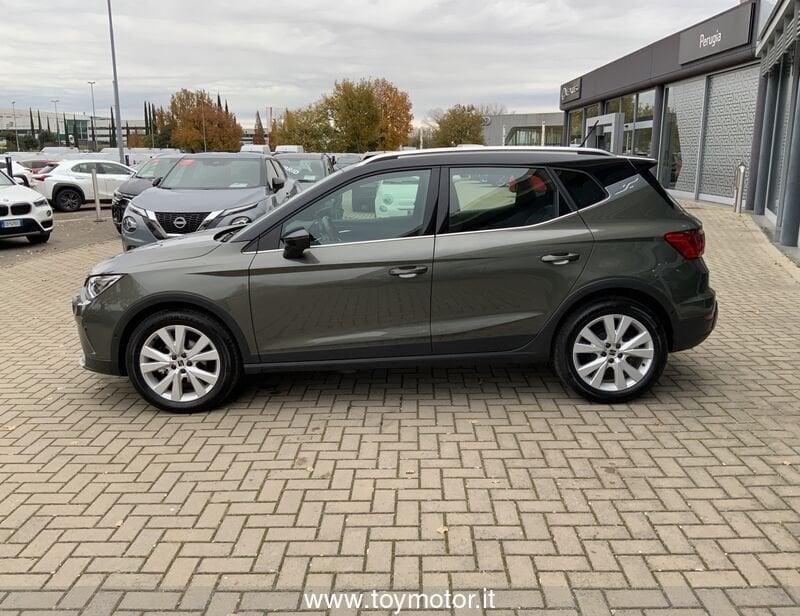 Seat Arona 1.0 EcoTSI XPERIENCE