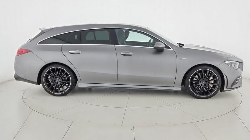 Mercedes-Benz CLA S.Brake CLA 35 AMG 4Matic Shooting Brake