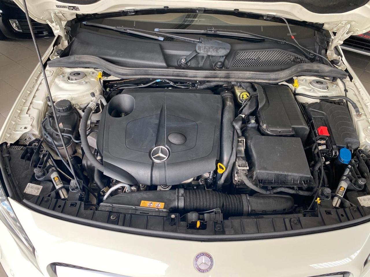 Mercedes-benz GLA 220 d Automatic 4Matic Premium AMG Tetto