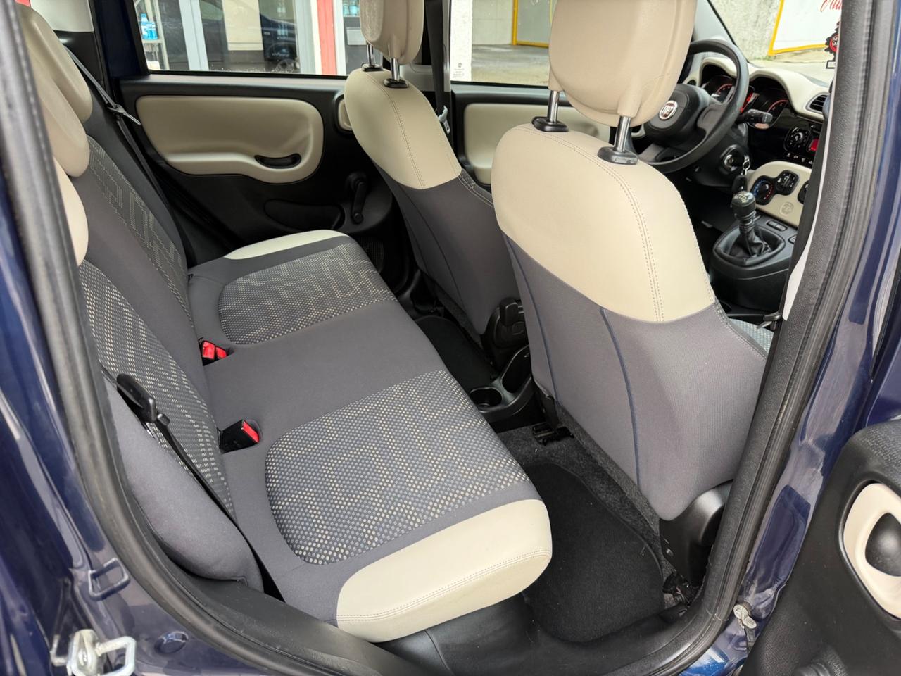 FIAT PANDA 900 LOUNGE 4X4 NEOPATENTATI KM 63 MILA !!!