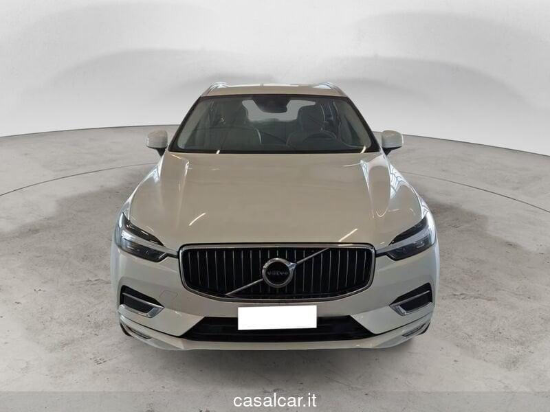 Volvo XC60 B4 (d) AWD Geartronic Inscription 3 ANNI DI GARANZIA KM ILLIMITATI PARI ALLA NUOVA