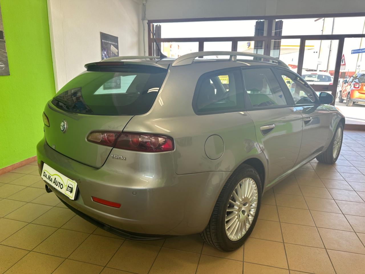 Alfa Romeo 159 1.9 JTDm 16V Sportwagon Exclusive