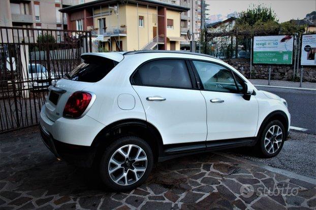 FIAT 500X 2.0 mjet 4x4 Cross