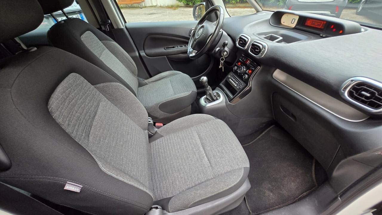 Citroen C3 Picasso C3 Picasso PureTech 110 Exclusi