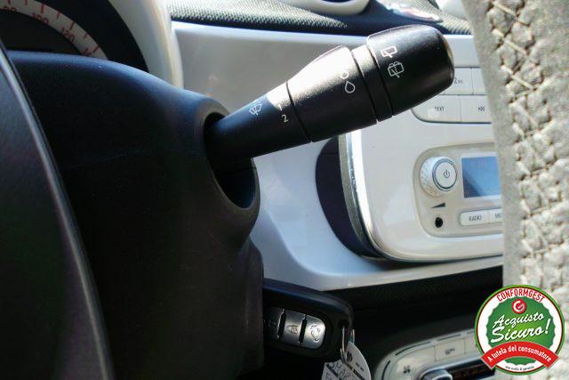 SMART ForFour 70 1.0 Passion