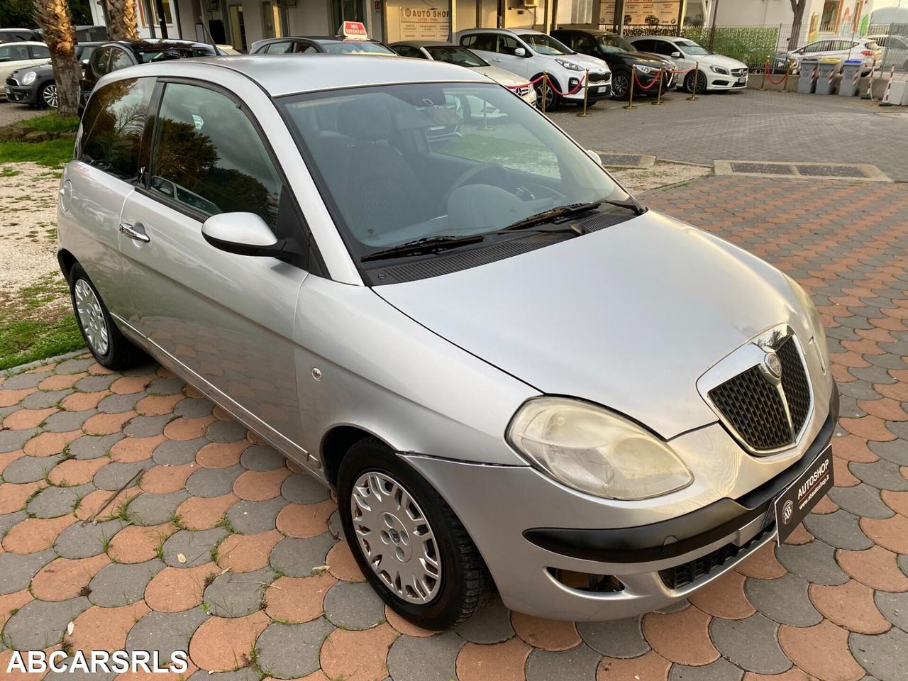 LANCIA - Ypsilon - 1.2 Argento GPL - NEOPATENTATI