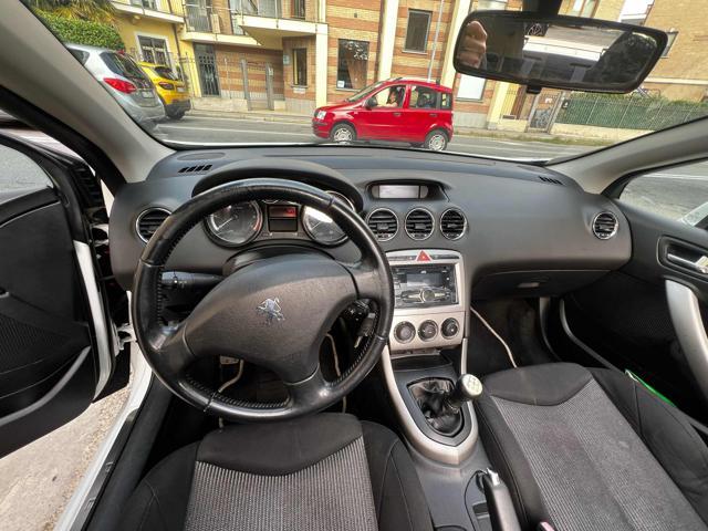 PEUGEOT 308 1.6 VTi 120CV CC Féline